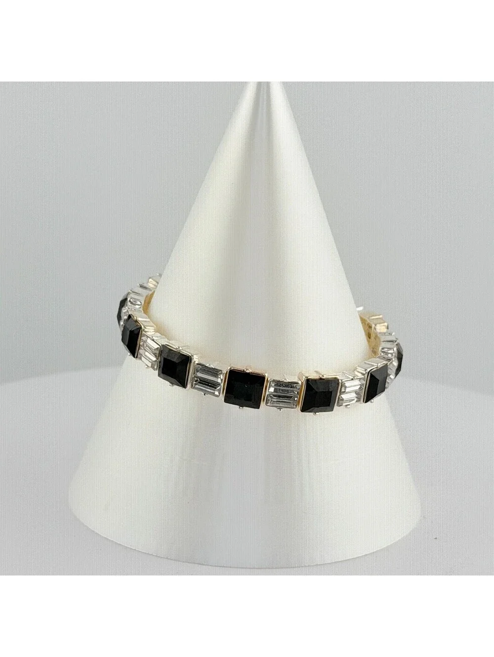 Bomb Party Single Stack Bracelet - on Silver Plating #161
